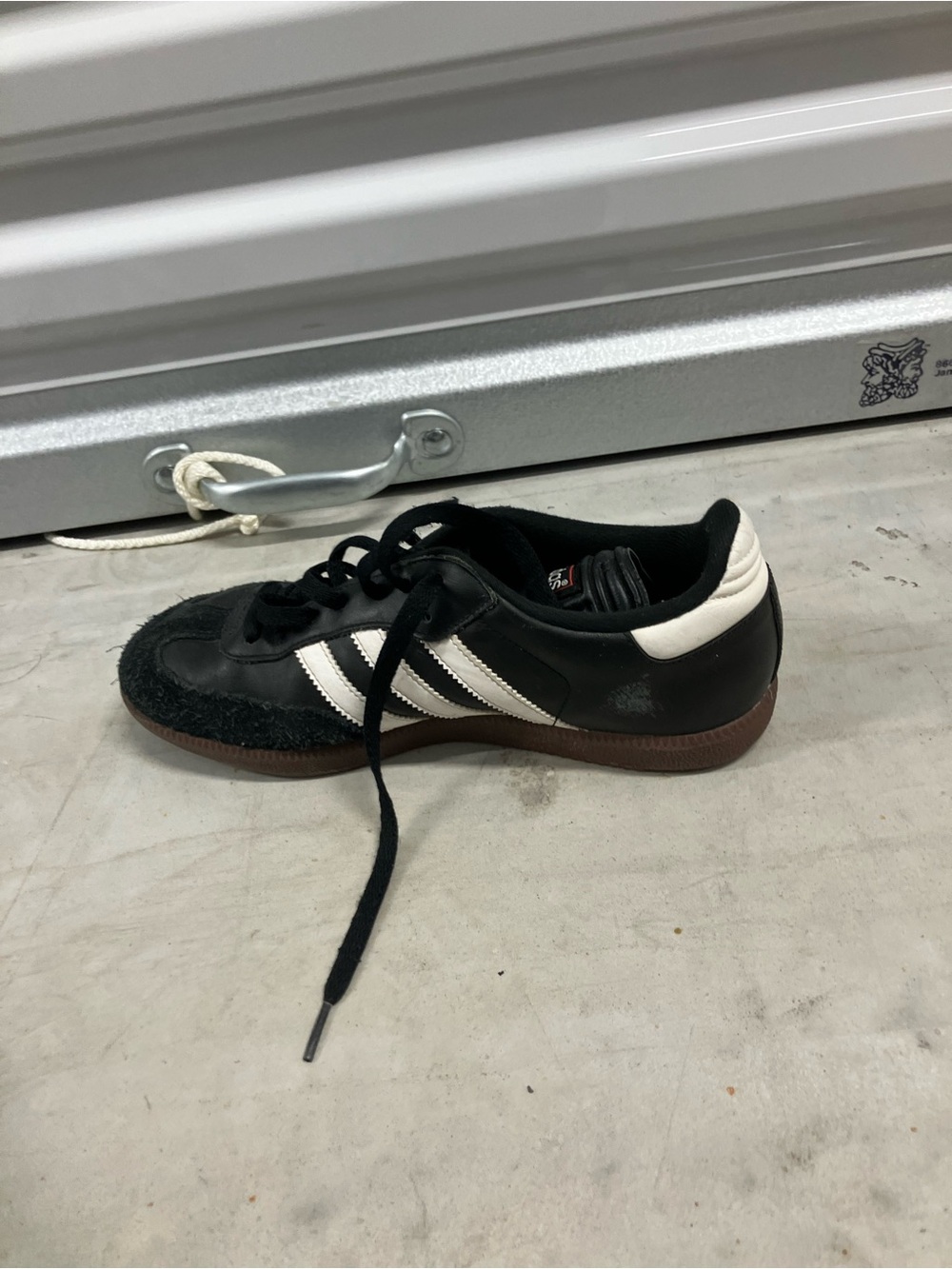 adidas samba - Picture 6 of 8